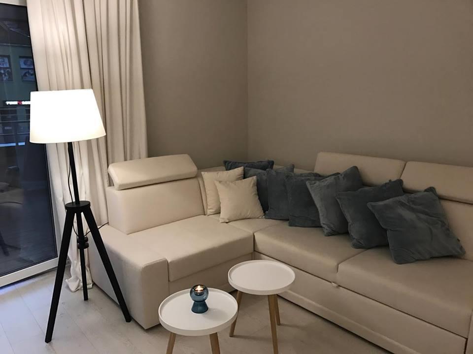 Widok Na Mazury Apartament Przy Porcie Lötzen Exterior foto