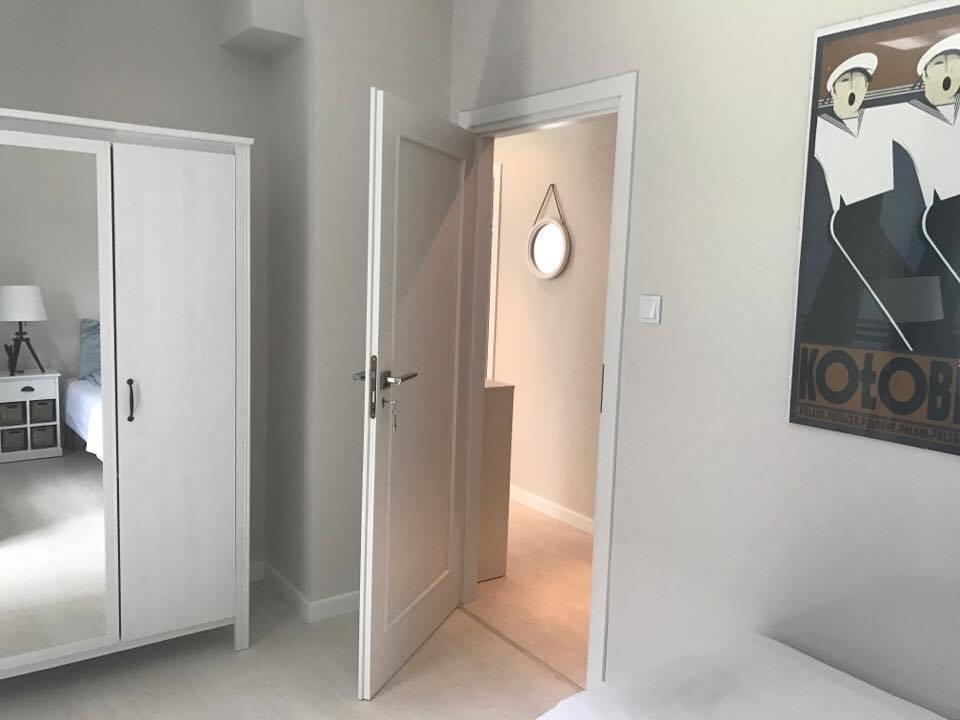 Widok Na Mazury Apartament Przy Porcie Lötzen Exterior foto